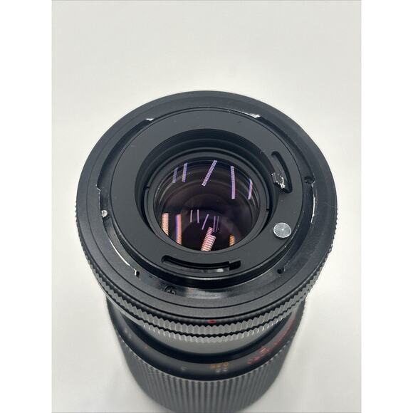 Gemini Macro MC Zoom Camera Lens 80-200mm f/4.5 55m | eBay Canon Lens GEMINI 1:4.5 80-200mm MACRO MC ZOOM 55 Lens for Canon MADE IN JAPAN
